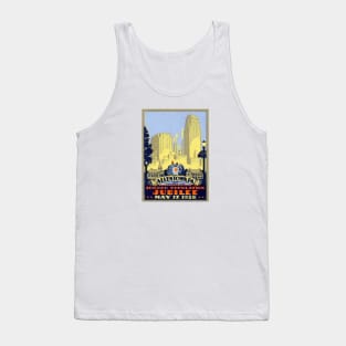 1928 Allentown Pennsylvania Tank Top